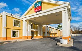 Econo Lodge Hagerstown Md
